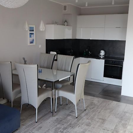Apartament Morski Widok Gardenia Dziwnów Exteriör bild