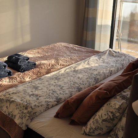 Apartament Morski Widok Gardenia Dziwnów Exteriör bild