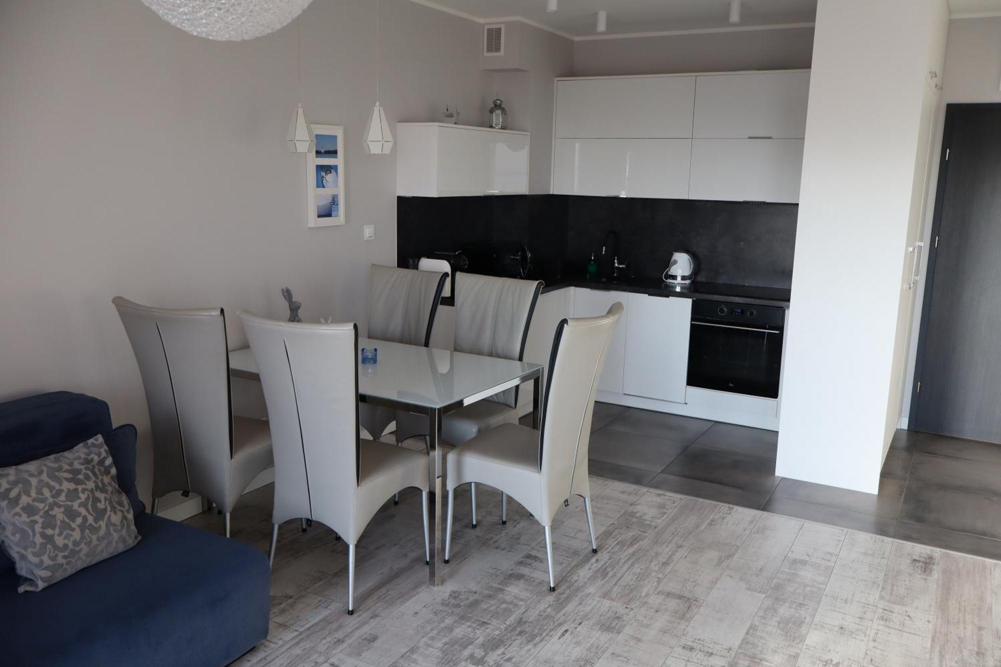 Apartament Morski Widok Gardenia Dziwnów Exteriör bild