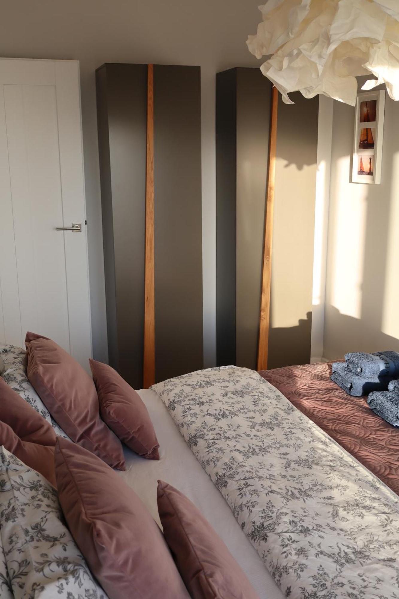 Apartament Morski Widok Gardenia Dziwnów Exteriör bild