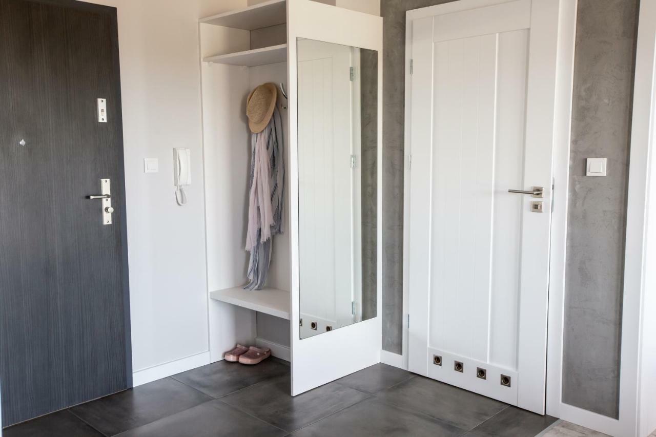 Apartament Morski Widok Gardenia Dziwnów Exteriör bild