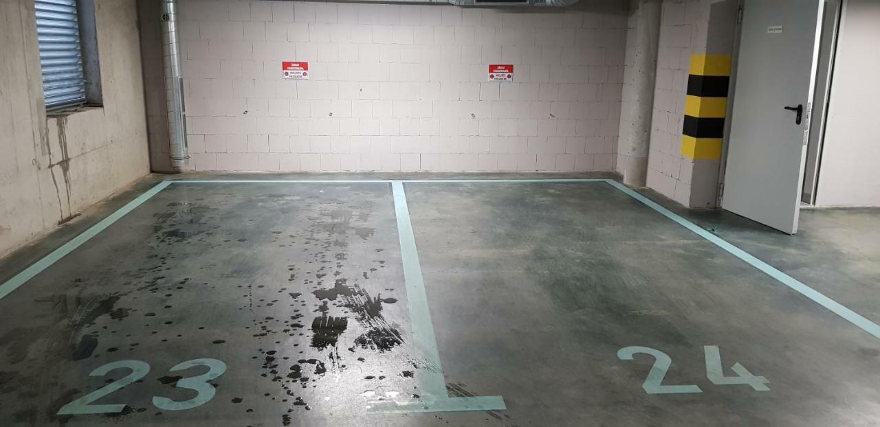 Apartament Morski Widok Gardenia Dziwnów Exteriör bild