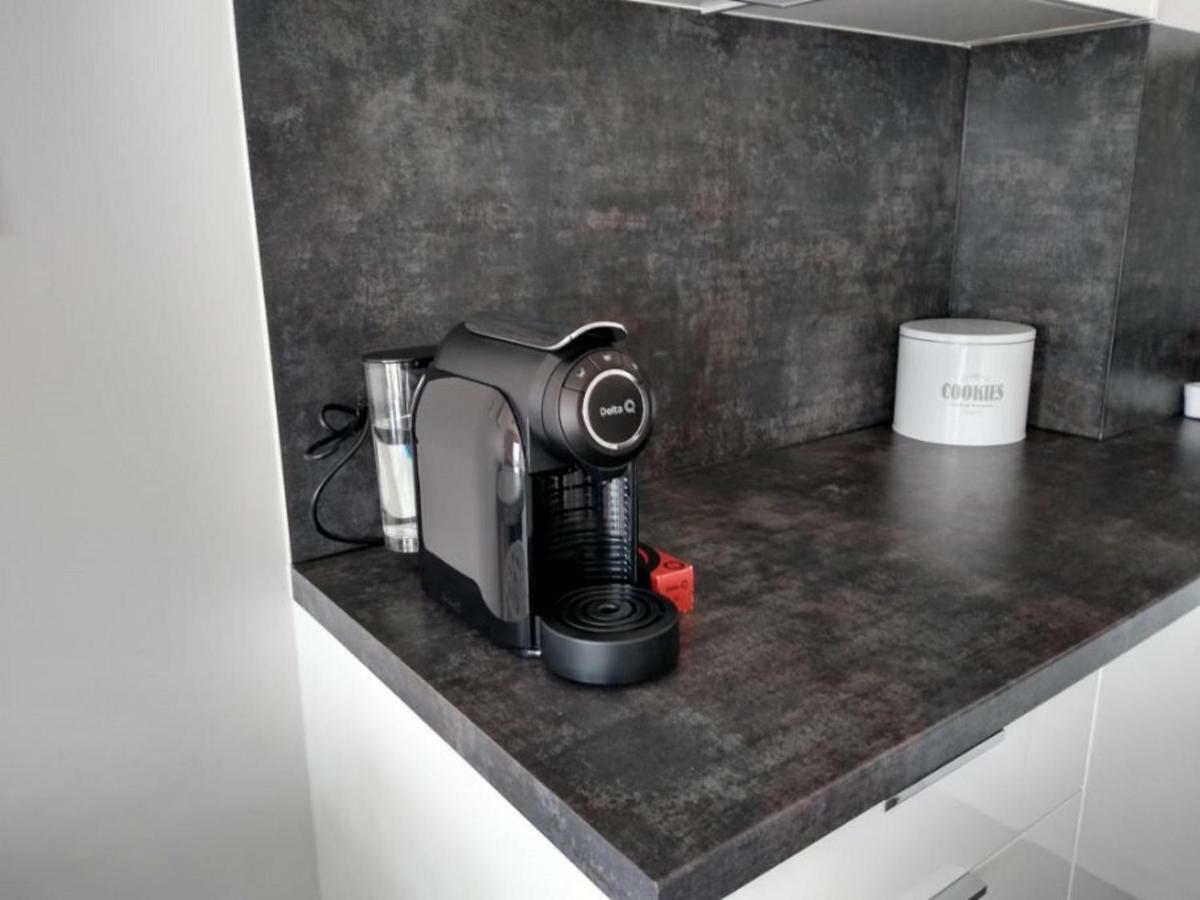 Apartament Morski Widok Gardenia Dziwnów Exteriör bild